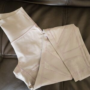 Lululemon Mesh Leggings Size 4